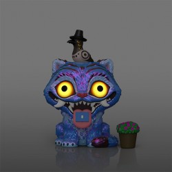 Игровая фигурка Funko POP серии Кейпоп-охотницы на демонов - Тигр с Сорокой и цветок (GW) фото-3