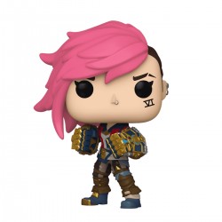 Ігрова фігурка Funko POP! серії Аркейн - Вай фото-2