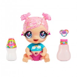 Ігровий набір з лялькою Glitter Babyz - Мрійниця фото-2