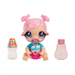 Ігровий набір з лялькою Glitter Babyz - Мрійниця фото-3