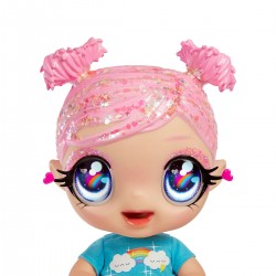 Ігровий набір з лялькою Glitter Babyz - Мрійниця фото-4