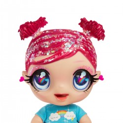 Ігровий набір з лялькою Glitter Babyz - Мрійниця фото-5