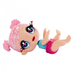Ігровий набір з лялькою Glitter Babyz - Мрійниця фото-6