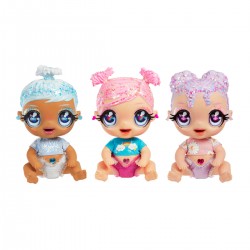 Ігровий набір з лялькою Glitter Babyz - Мрійниця фото-7