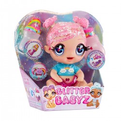 Ігровий набір з лялькою Glitter Babyz - Мрійниця фото-8