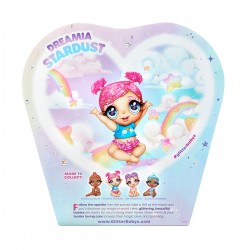 Ігровий набір з лялькою Glitter Babyz - Мрійниця фото-9