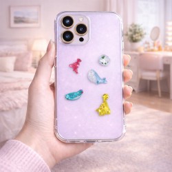Набір 3D-наліпок Tiki Wiki серії Crystal – Тікі веселі тваринки фото-3