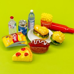 Игровой набор с сюрпризом Mini World - Пикник фото-7