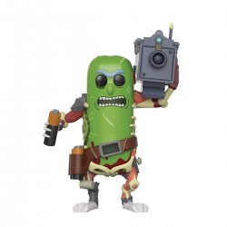 Ігрова фігурка Funko POP! cерії Rick and Morty S3 - Pickle Rick фото-2