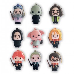 Фігурка-сюрприз на ланцюжку Cool Things - Harry Potter (в ас.) фото-2