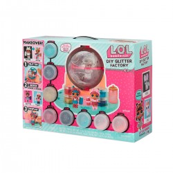 Игровой Набор С Куклой L.O.L. - Фабрика Волшебства фото-5