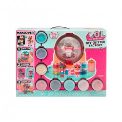 Игровой Набор С Куклой L.O.L. - Фабрика Волшебства фото-1