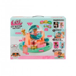 Игровой Набор С Куклой L.O.L. - Фабрика Волшебства фото-7
