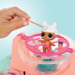 Игровой Набор С Куклой L.O.L. - Фабрика Волшебства фото-2