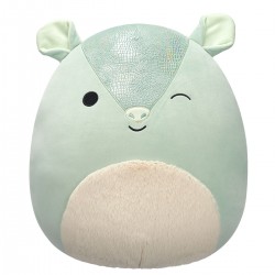 Мягкая игрушка Squishmallows – Броненосец Арилла (40 cm)