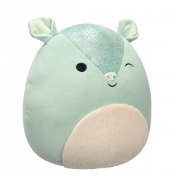Мягкая игрушка Squishmallows – Броненосец Арилла (40 cm) фото-6