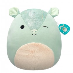 Мягкая игрушка Squishmallows – Броненосец Арилла (40 cm) фото-7