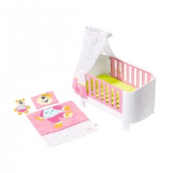 Кроватка для куклы BABY born - Спокойной ночи фото-1