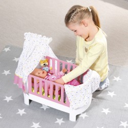 Кроватка для куклы BABY born - Спокойной ночи фото-4