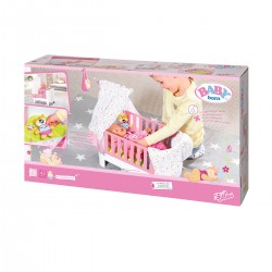 Кроватка для куклы BABY born - Спокойной ночи фото-5