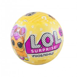 Игровой Набор L.O.L. S3- Мой Любимец фото-1