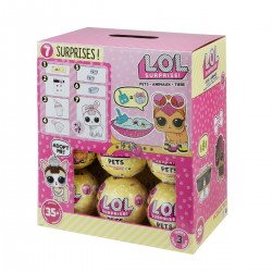 Игровой Набор L.O.L. S3- Мой Любимец фото-7
