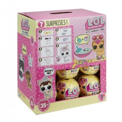 Игровой Набор L.O.L. S3- Мой Любимец фото-6