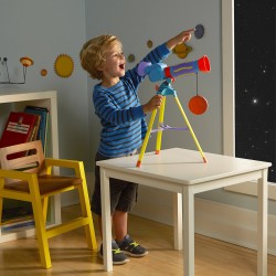 Розвиваюча Іграшка Educational Insights Серії Геосафарі - Мій Перший Телескоп фото-2