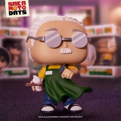 Ігрова фігурка Funko POP! - Таро Сакамото (w/CH) фото-4