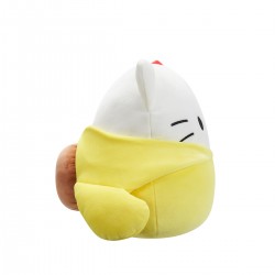 М'яка іграшка Squishmallows - Хелоу Кітті в образі Помпомпурін (20 cm) фото-3
