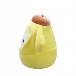 М'яка іграшка Squishmallows - Хелоу Кітті в образі Помпомпурін (20 cm) фото-6