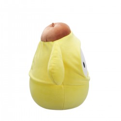 М'яка іграшка Squishmallows - Хелоу Кітті в образі Помпомпурін (20 cm) фото-8