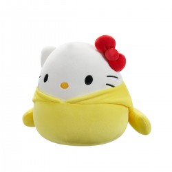 М'яка іграшка Squishmallows - Хелоу Кітті в образі Помпомпурін (20 cm) фото-11