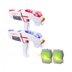 Игровой Набор Для Лазерных Боев - Laser X Для Двух Игроков фото-4