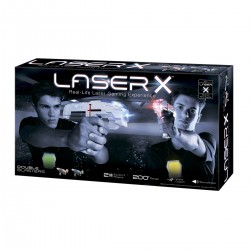 Игровой Набор Для Лазерных Боев - Laser X Для Двух Игроков фото-1