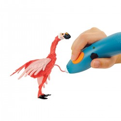 Набор Аксессуаров Для 3D-Ручки 3Doodler Start - Транспорт фото-1