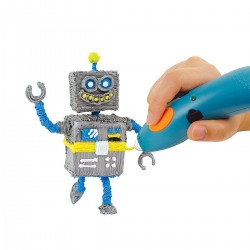 Набор Аксессуаров Для 3D-Ручки 3Doodler Start - Транспорт фото-2