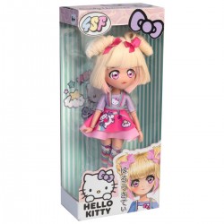Лялька 4SF Manga Dolls серії Hello Kitty – Цукерочка-єдиноріг фото-2