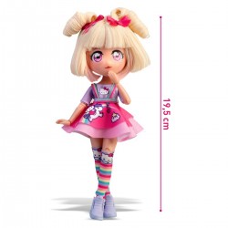 Лялька 4SF Manga Dolls серії Hello Kitty – Цукерочка-єдиноріг фото-3