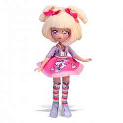 Лялька 4SF Manga Dolls серії Hello Kitty – Цукерочка-єдиноріг фото-4