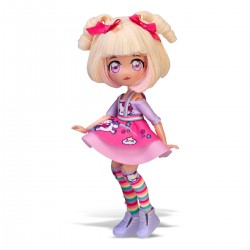 Лялька 4SF Manga Dolls серії Hello Kitty – Цукерочка-єдиноріг фото-6
