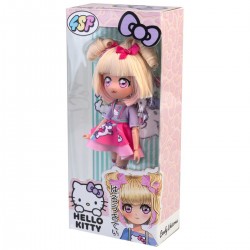 Лялька 4SF Manga Dolls серії Hello Kitty – Цукерочка-єдиноріг фото-9