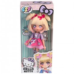 Лялька 4SF Manga Dolls серії Hello Kitty – Цукерочка-єдиноріг фото-10