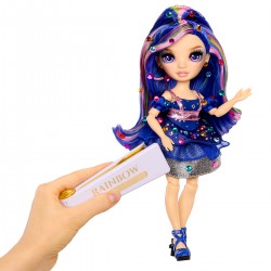 Лялька Rainbow High серії Be Dazzling – Женев’єва фото-3