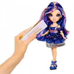 Лялька Rainbow High серії Be Dazzling – Женев’єва фото-4