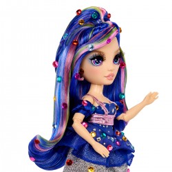 Лялька Rainbow High серії Be Dazzling – Женев’єва фото-6