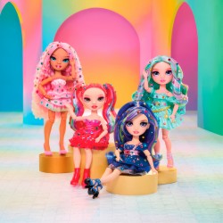 Лялька Rainbow High серії Be Dazzling – Женев’єва фото-8