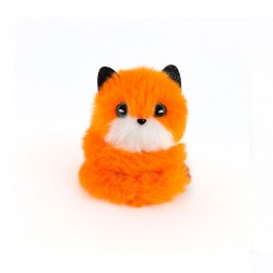 Мягкая Игрушка Pomsie Poos S1 – Лисичка Фокси фото-3