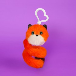 Мягкая Игрушка Pomsie Poos S1 – Лисичка Фокси фото-4