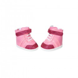 Взуття для ляльки Baby Born - Рожеві кеди